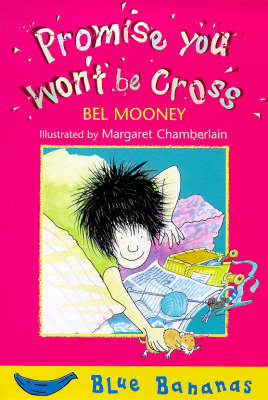 Book cover for Promise You Won't be Cross