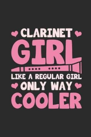 Cover of Clarinet Girl