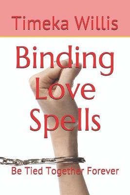 Book cover for Binding Love Spells