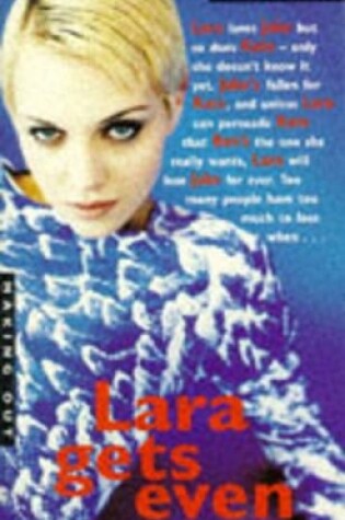 Cover of Lara Gets Even