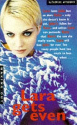 Book cover for Lara Gets Even