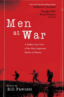 Book cover for Men at War