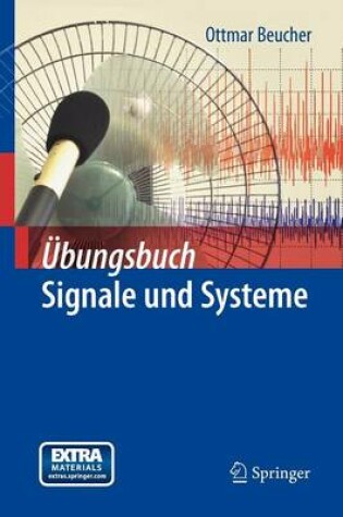 Cover of Ubungsbuch Signale Und Systeme