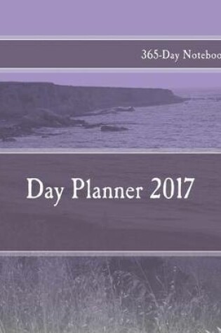 Cover of Day Planner 2017