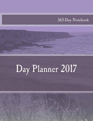 Book cover for Day Planner 2017