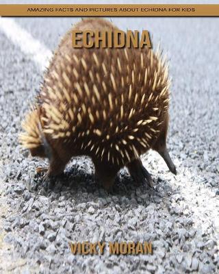 Book cover for Echidna