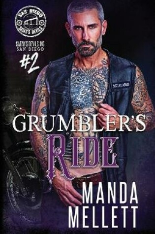 Cover of Grumbler's Ride (Satan's Devils MC San Diego #2)