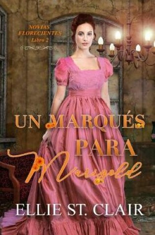 Cover of Un marqués para Marigold