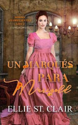 Book cover for Un marqués para Marigold