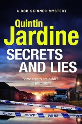 Cover of Secrets and Lies