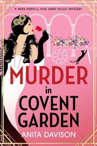 Cover of Murder in Covent Garden