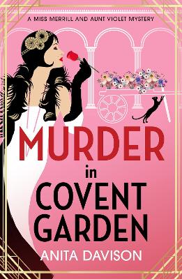 Cover of Murder in Covent Garden