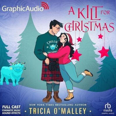 Cover of A Kilt for Christmas [Dramatized Adaptation]