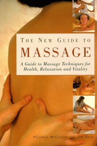 Cover of New Guide to Massage