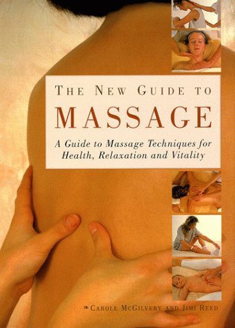 Book cover for New Guide to Massage