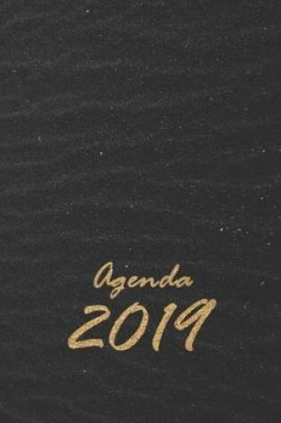 Cover of Agenda 2019