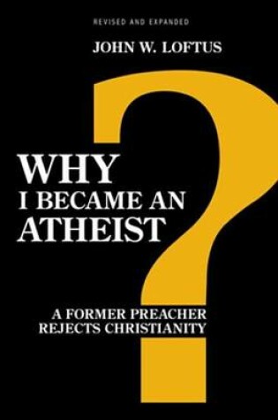 Cover of Why I Became an Atheist