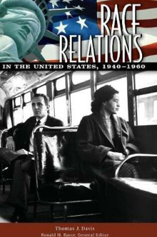 Cover of Race Relations in the United States, 1940-1960