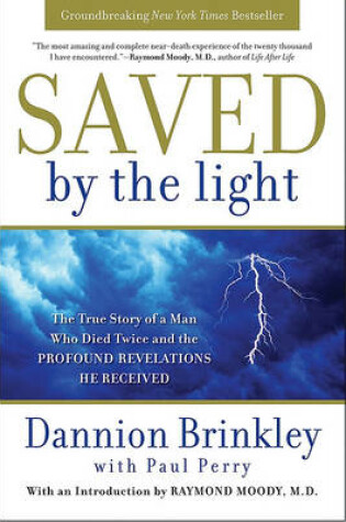 Cover of Saved by the Light