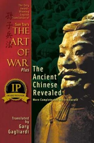 Cover of The Only Award-Winning English Translation of Sun Tzu's The Art of War