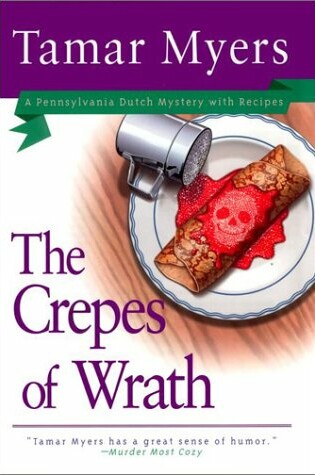 Cover of The Crepes of Wrath