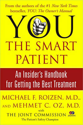 Book cover for You: The Smart Patient