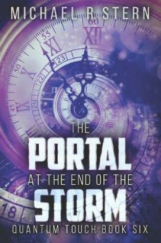Cover of The Portal At The End Of The Storm