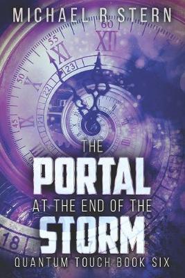 Book cover for The Portal At The End Of The Storm