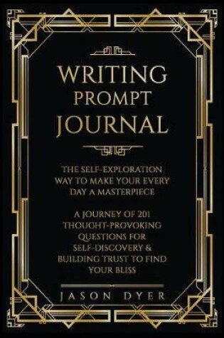 Cover of Writing Prompt Journal