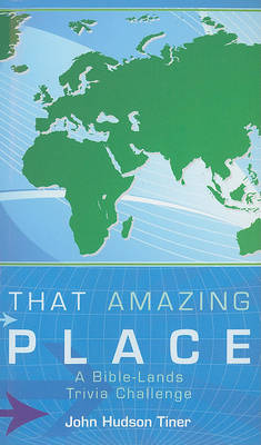 Book cover for That Amazing Place