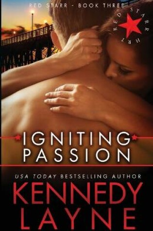 Cover of Igniting Passion