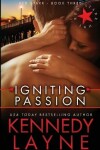 Book cover for Igniting Passion