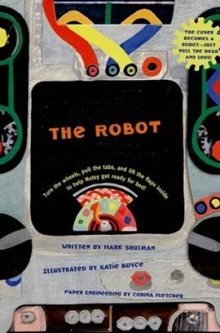 Cover of Nutsy the Robot Goes to Bed