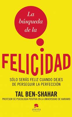 Book cover for La Busqueda de la Felicidad