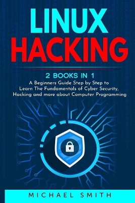 Book cover for Linux Hacking