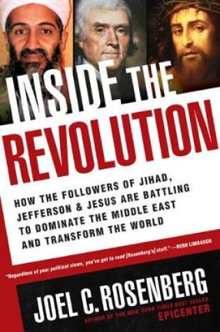 Cover of Inside The Revolution