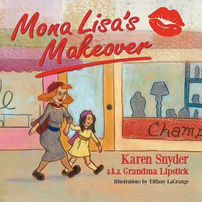 Book cover for Mona Lisa's Makeover