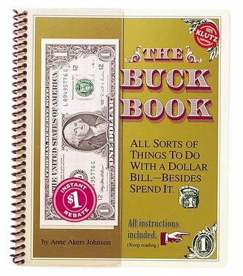 Book cover for The Buck Book