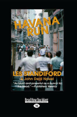 Cover of Havana Run (john Deal Novels)