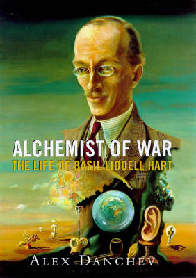 Book cover for Liddell Hart