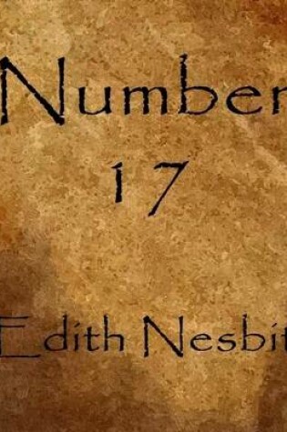 Cover of Number 17