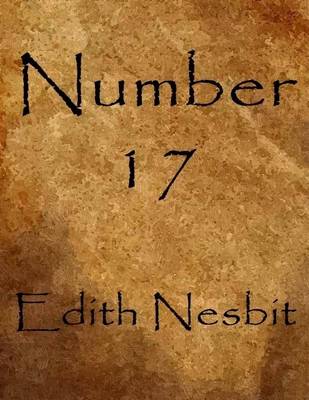 Book cover for Number 17
