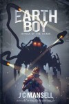 Book cover for Earth Boy