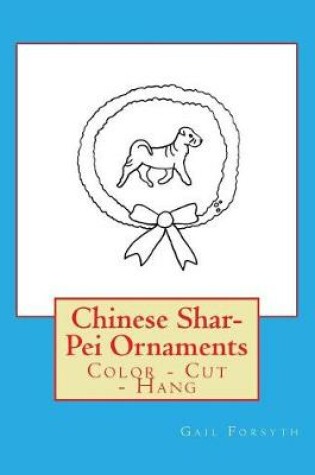 Cover of Chinese Shar-Pei Ornaments