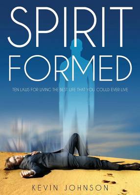 Book cover for Spirit Formed