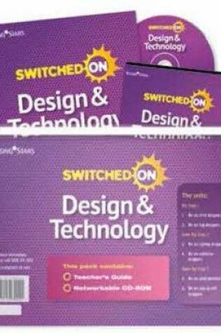 Cover of Switched on Design and Technology