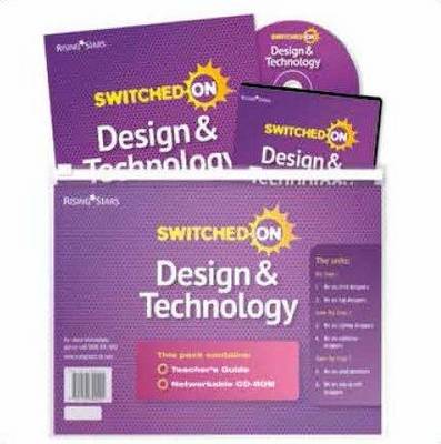 Book cover for Switched on Design and Technology