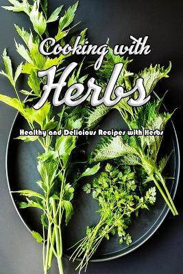 Book cover for Cooking with Herbs