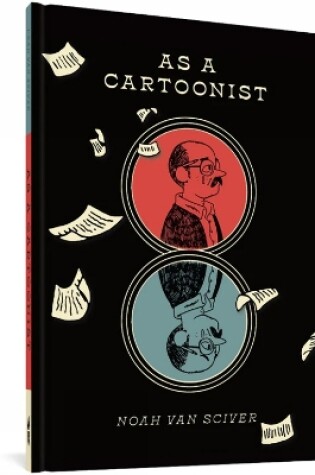 Cover of As A Cartoonist