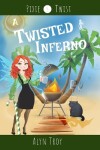 Book cover for A Twisted Inferno